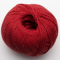 Morning Salutation, Cherry Red 25