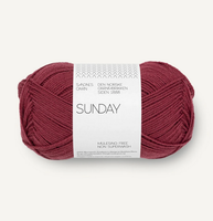 Sandnes Garn SUNDAY, Rustic Rose 4353