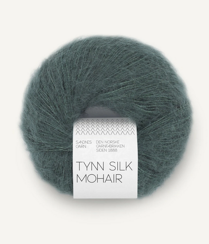 Sandnes Garn Tynn Silk Mohair, Urban Chic 9080