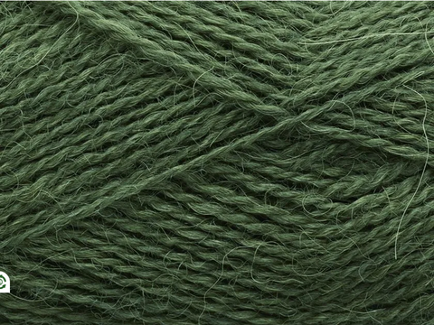 Filcolana Alva, 105 Slate Green