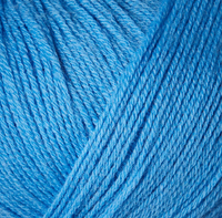 Knitting for Olive MerinoPoppy Blue