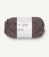 Sandnes Garn Duo, Espesso Melange 3871