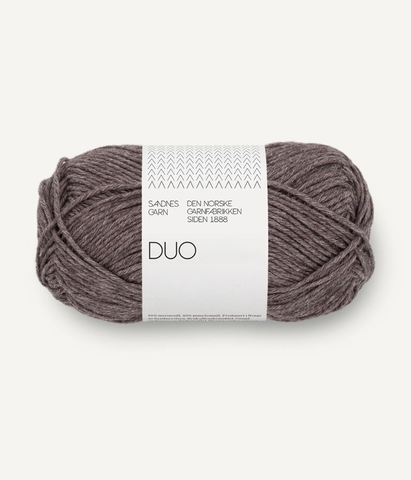 Sandnes Garn Duo, Espesso Melange 3871