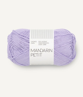 Sandnes Garn Mandarin Petit, Lavender 5223