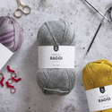 TENCEL RAGGI - Naturligt sockgarn