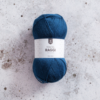 Tencel Raggi - Night Sky Blue 25016