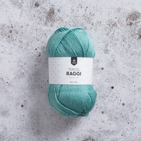 Tencel Raggi - Green Mist 25005