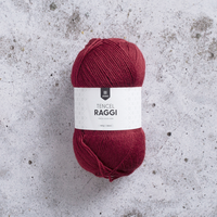 Tencel Raggi - Poppy Red 25004