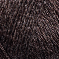 Tencel Raggi - Brown Melange 25003