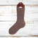 Tencel Raggi - Brown Melange 25003