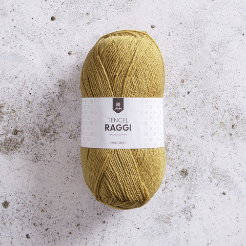 Tencel Raggi - Fennel Beige 25017