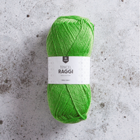 Tencel Raggi - Pale Lime 25019