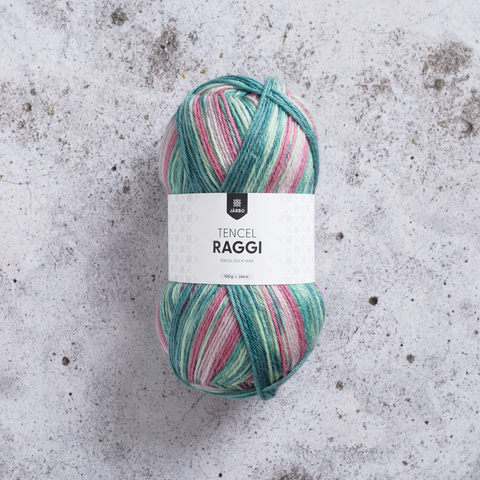 Tencel Raggi - Summer Fruit 25013