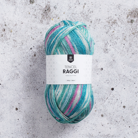 Tencel Raggi - Spring Season 25012