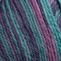 Tencel Raggi - Plum Tree 25011
