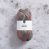 Tencel Raggi - Old Christmas 25010