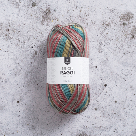 Tencel Raggi - Old Christmas 25010