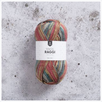 Tencel Raggi - Bonfire 25014
