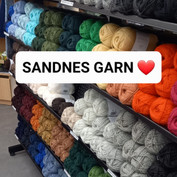 SANDNES GARN