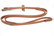 Precision rubber reins