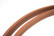 Precision rubber reins