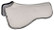 Acavallo withers free memory foam half pad AC233