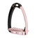 Tech Stirrups Venice Sloped Evo -turvajalustimet