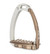 Tech Stirrups Venice Sloped Evo -turvajalustimet