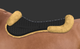 Mattes Correction Pad -romaani ilman taskuja