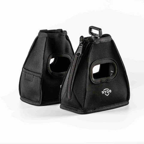 RYDE Covers – jalustinpussit