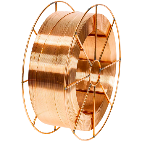 Wallius® ORIGINAL™ MIG-lanka MG2/SG2 1,2 mm 15 kg 300 mm kelassa