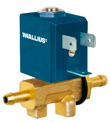 Wallius® ORIGINAL™ magneettiventtiili 24VAC