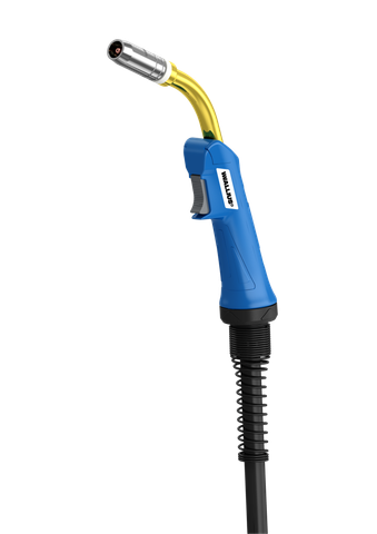 Wallius® BLUEPOWER™ 2500 MIG e5 -hitsauspoltin