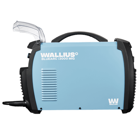 Wallius® BLUEARC™ i3000 MIG hitsauskonepaketti