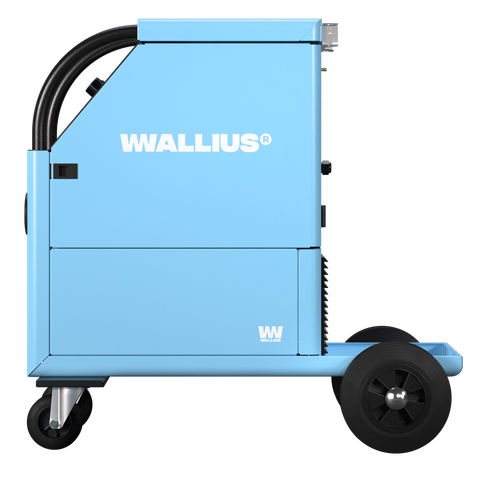Wallius® BLUEWELD™ 2200 MIG -hitsauskonepaketti