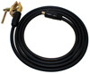 Wallius® ORIGINAL™ maadoituskaapeli puristimella 70 mm2/DIX50-70/600A