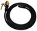 Wallius® ORIGINAL™ maadoituskaapeli puristimella 70 mm2/DIX50-70/600A