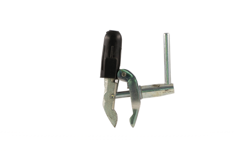 Wallius® ORIGINAL™ maadoituspuristin 600 A ruuvattava