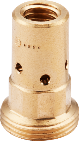 Wallius® ORIGINAL™ virtasuuttimen pidin M8 BLUEPOWER™ 5000W MIG 