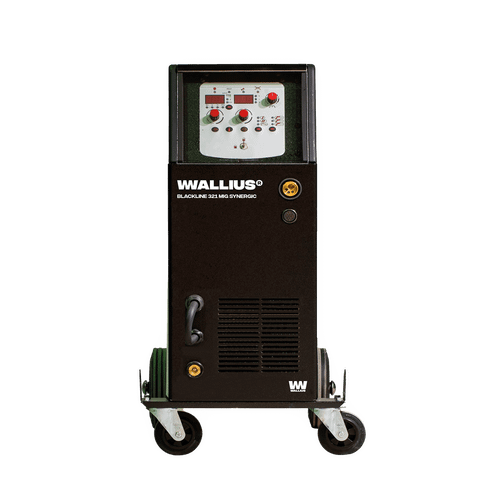 Wallius® BlackLine™ 321 SYNERGIC