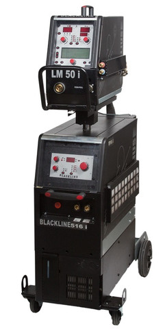 Wallius® BlackLine™ 516i PULSE²