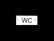 WC-kilpi