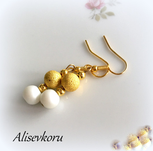 4891 Alise Design Kimallus korvakorut 