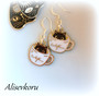 4601 Alise Design Kissa kupissa korusetti