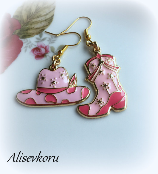 4682 Alise Design Country korvikset