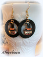 4713,1 Alise Design Halloween Kattikorvikset  