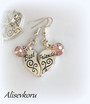 4780 Alise Design Best Friends korvakorut