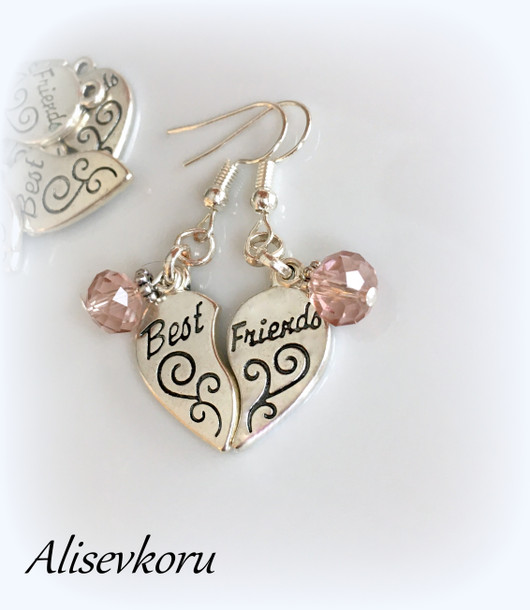 4780 Alise Design Best Friends korvakorut