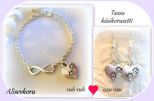 4791 Alise Design  Tassu käsikorusetti