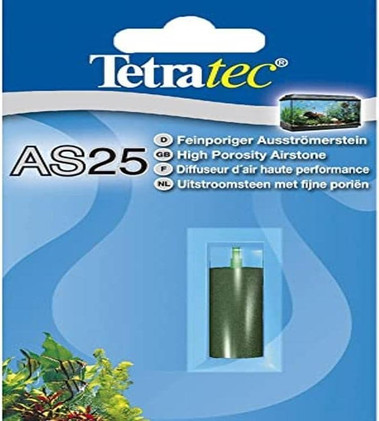 Tetratec AS 25, suutinkivi